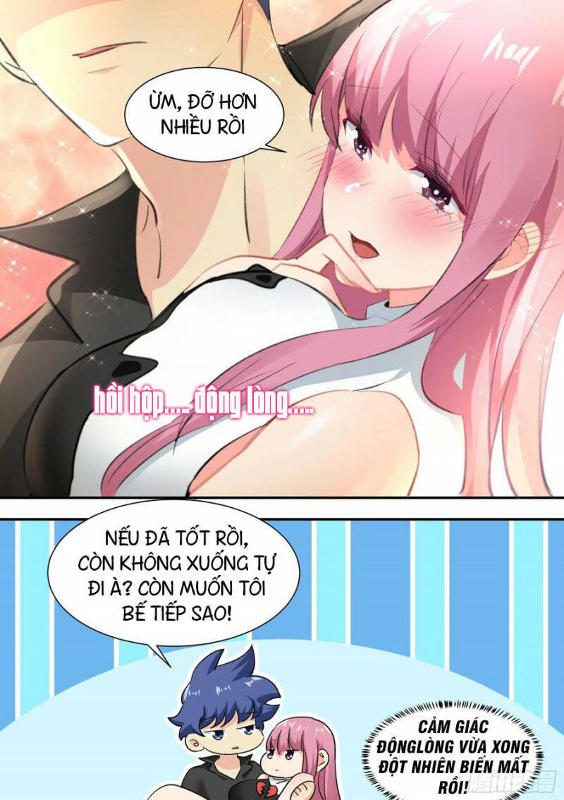 Trọng Sinh Thành Chó Của Nữ Thần Chapter 30 - 18