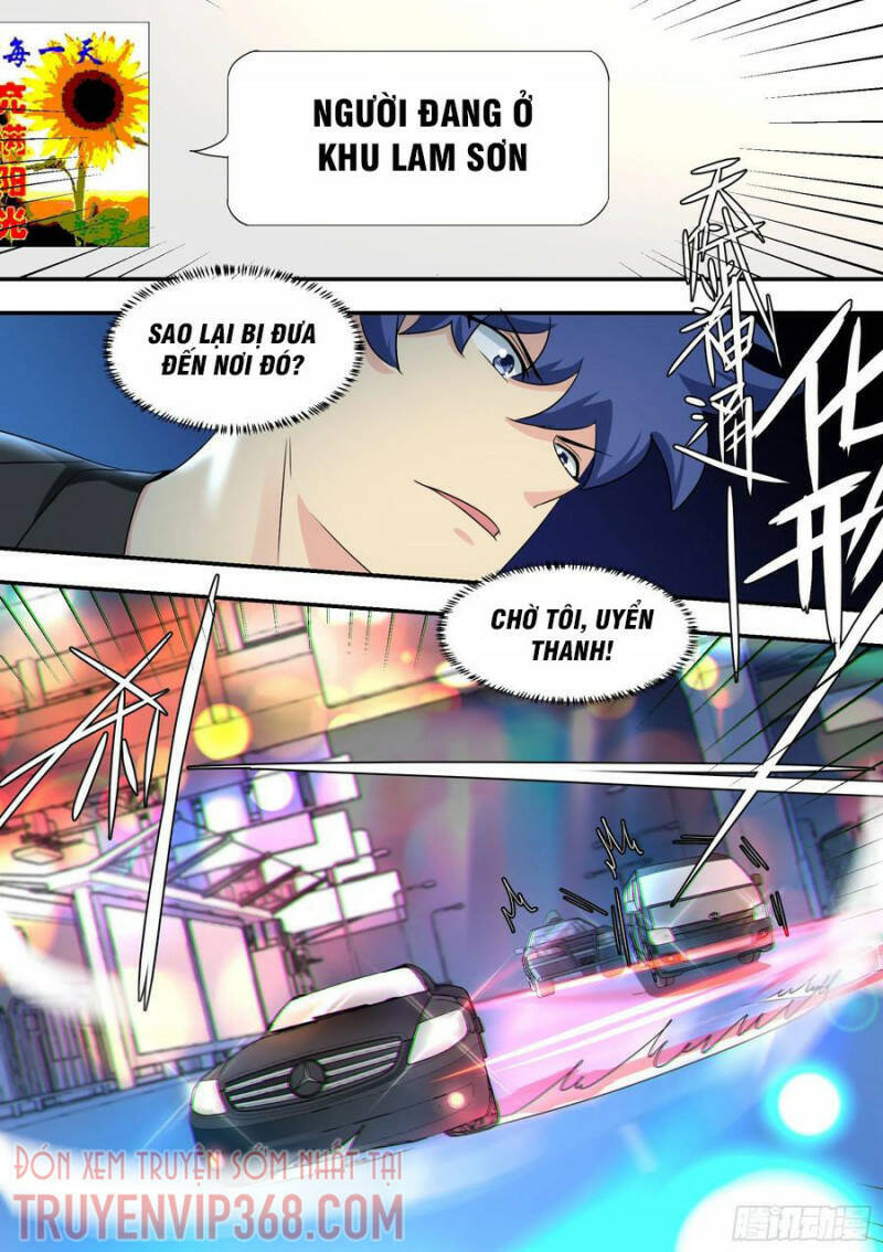 Trọng Sinh Thành Chó Của Nữ Thần Chapter 30 - 3