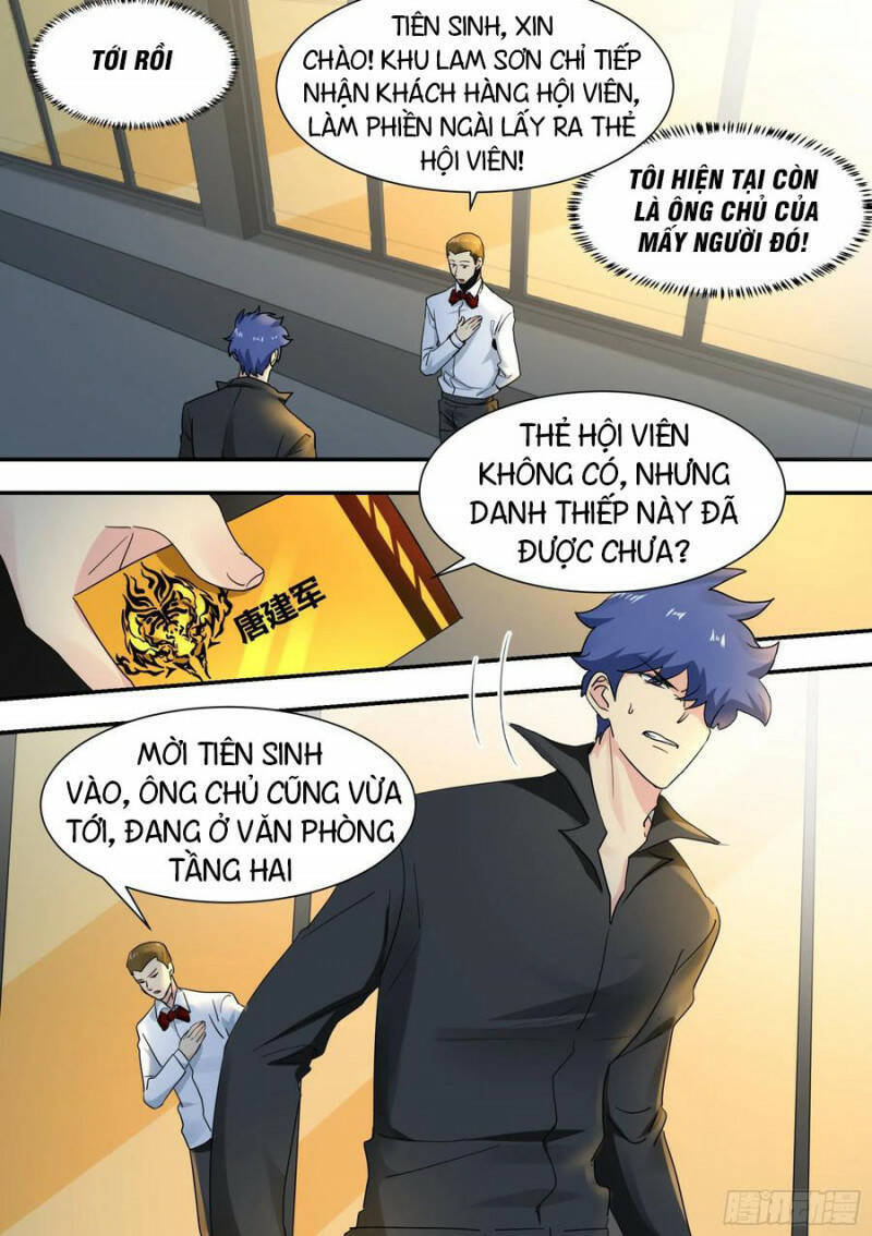 Trọng Sinh Thành Chó Của Nữ Thần Chapter 30 - 5