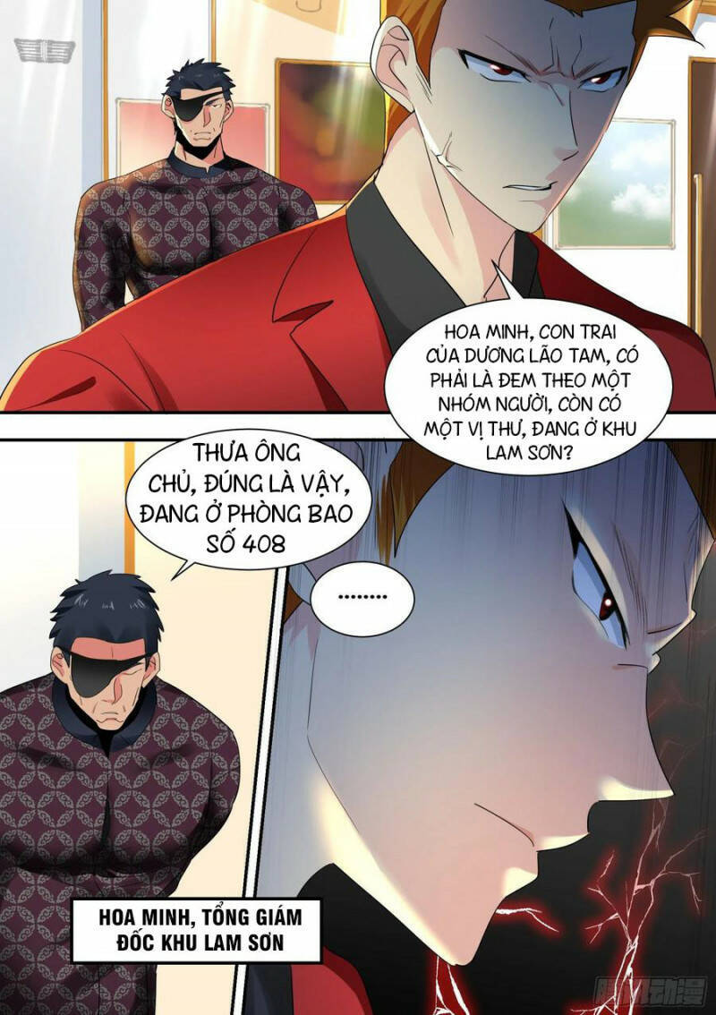 Trọng Sinh Thành Chó Của Nữ Thần Chapter 30 - 6