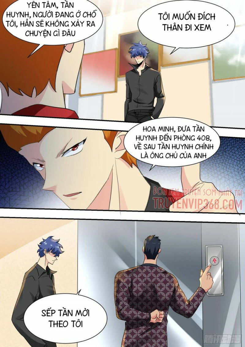 Trọng Sinh Thành Chó Của Nữ Thần Chapter 30 - 7