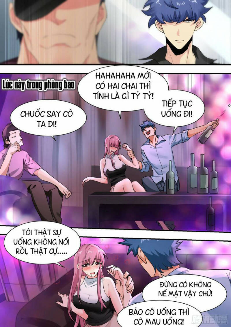 Trọng Sinh Thành Chó Của Nữ Thần Chapter 30 - 8