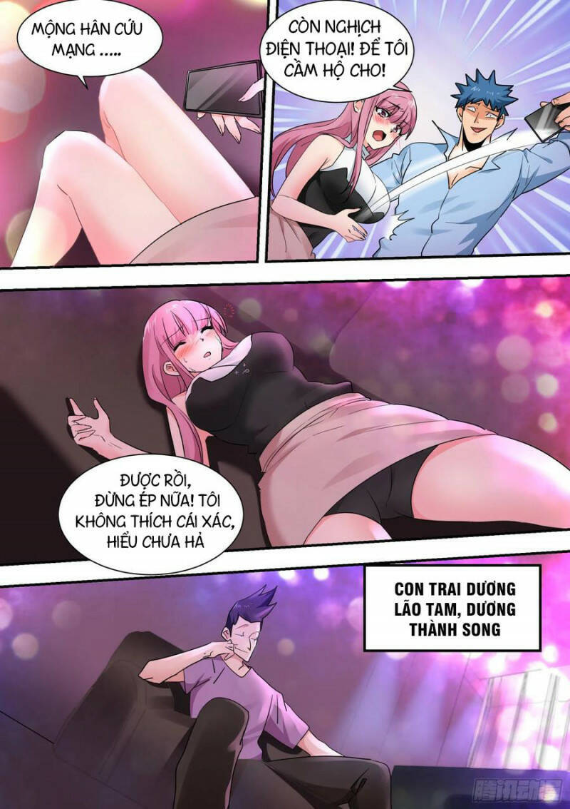 Trọng Sinh Thành Chó Của Nữ Thần Chapter 30 - 9