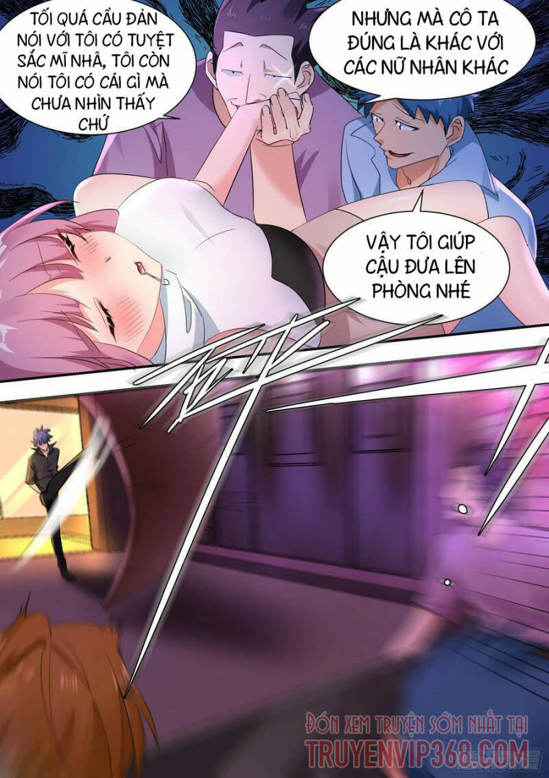 Trọng Sinh Thành Chó Của Nữ Thần Chapter 30 - 10