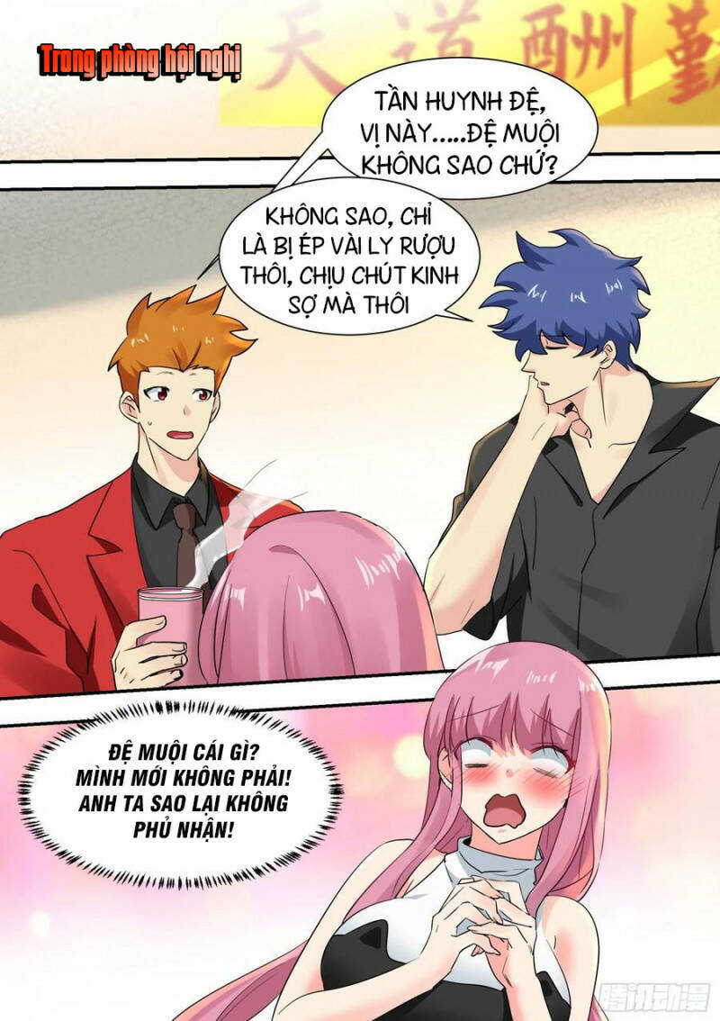 Trọng Sinh Thành Chó Của Nữ Thần Chapter 31 - 2