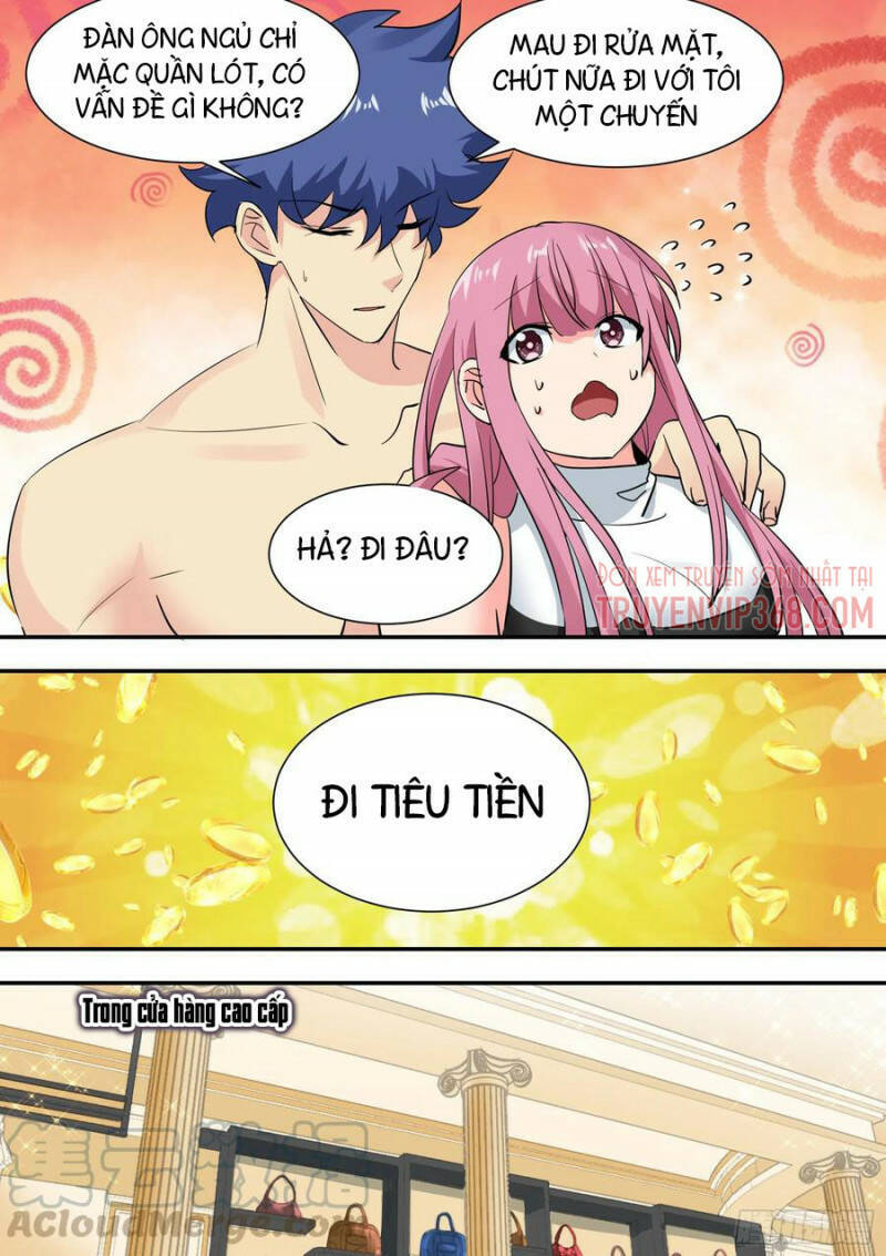 Trọng Sinh Thành Chó Của Nữ Thần Chapter 31 - 13