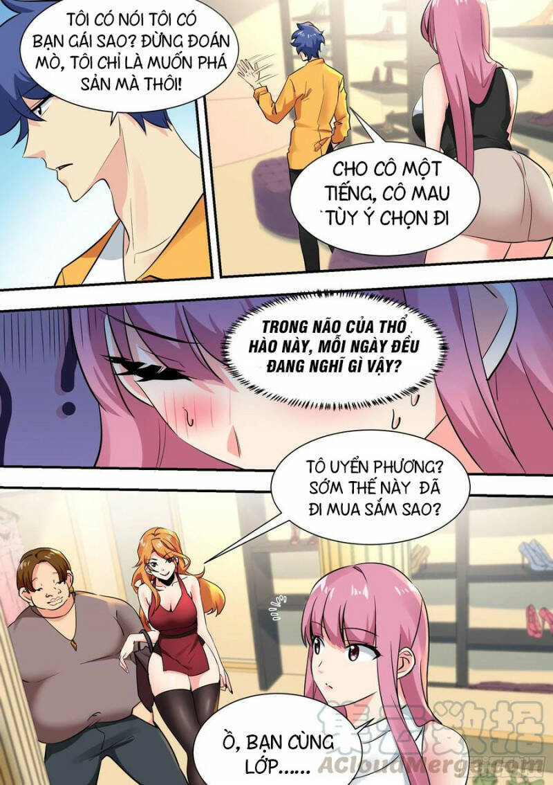 Trọng Sinh Thành Chó Của Nữ Thần Chapter 31 - 15