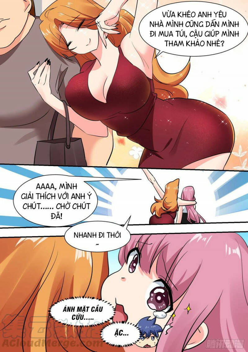 Trọng Sinh Thành Chó Của Nữ Thần Chapter 31 - 17