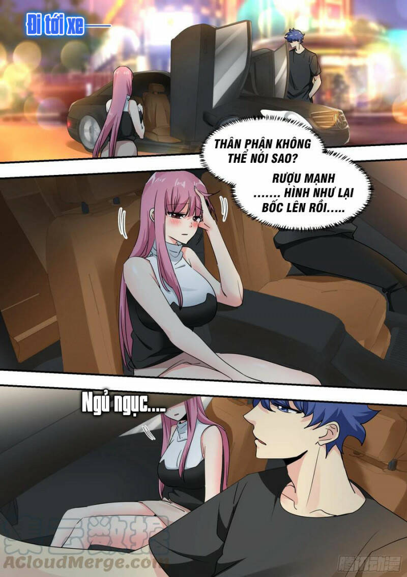 Trọng Sinh Thành Chó Của Nữ Thần Chapter 31 - 5