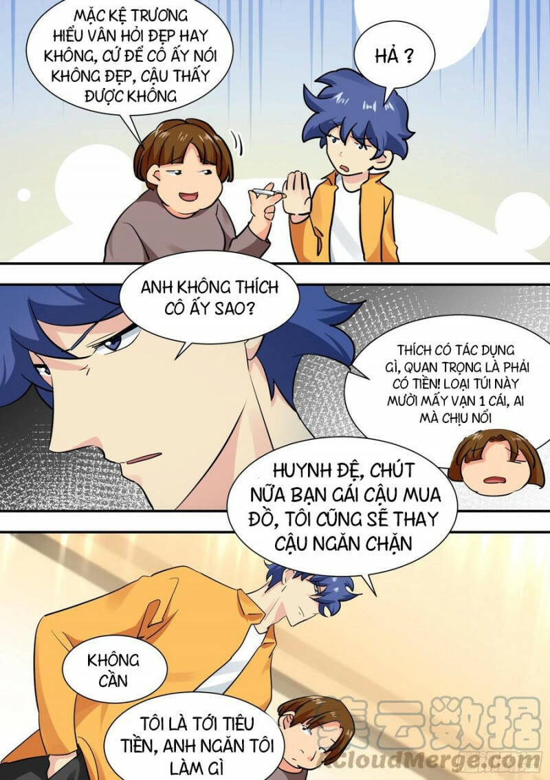 Trọng Sinh Thành Chó Của Nữ Thần Chapter 32 - 3