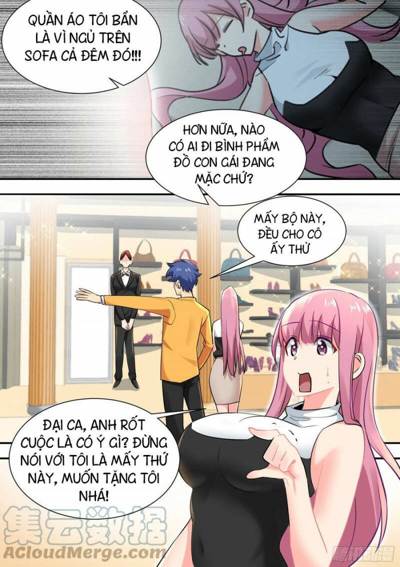 Trọng Sinh Thành Chó Của Nữ Thần Chapter 32 - 5