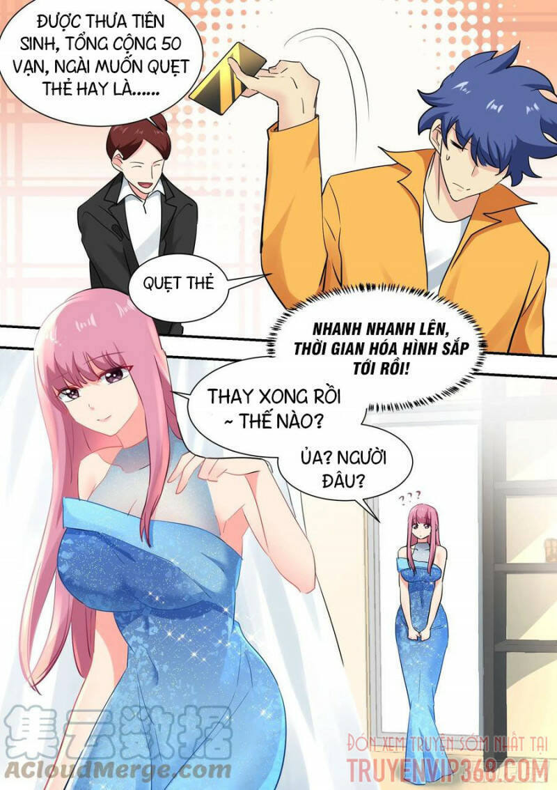 Trọng Sinh Thành Chó Của Nữ Thần Chapter 32 - 7