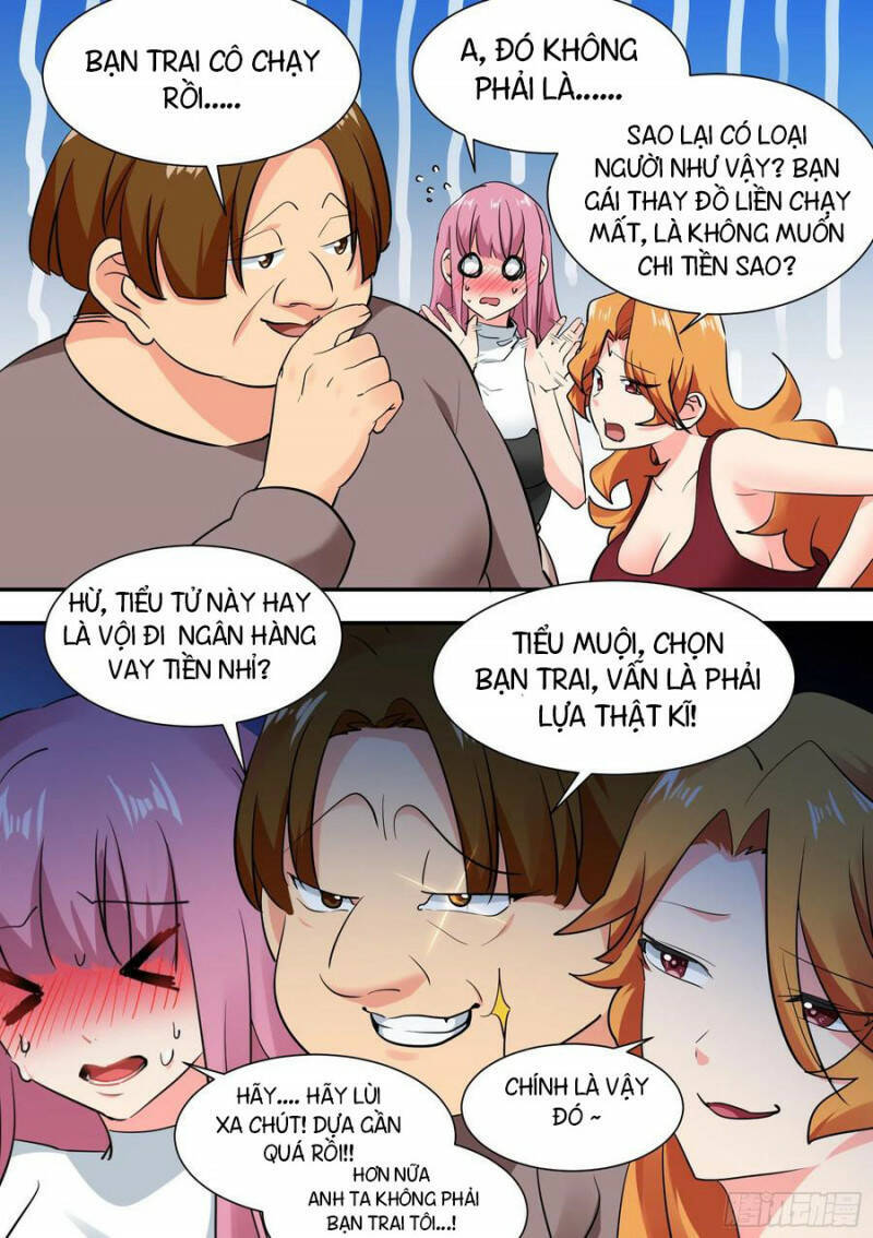 Trọng Sinh Thành Chó Của Nữ Thần Chapter 32 - 8