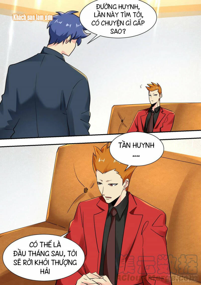 Trọng Sinh Thành Chó Của Nữ Thần Chapter 33 - 11