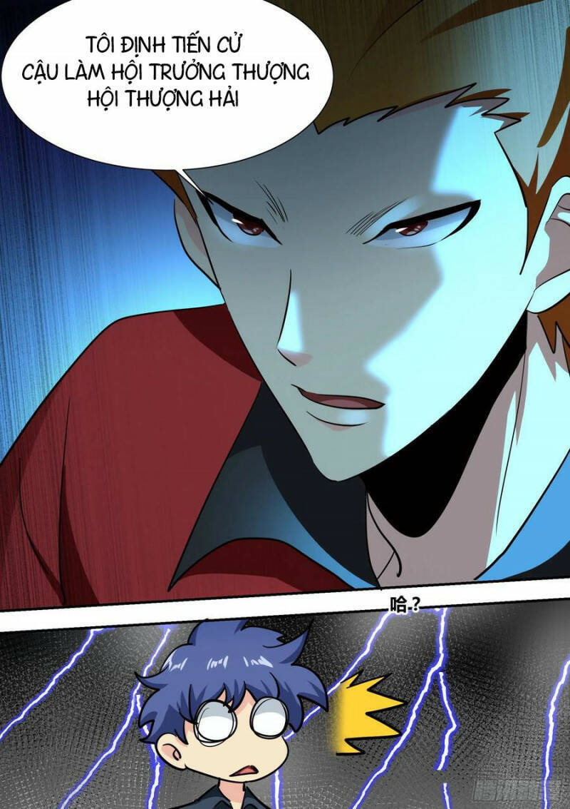 Trọng Sinh Thành Chó Của Nữ Thần Chapter 33 - 12