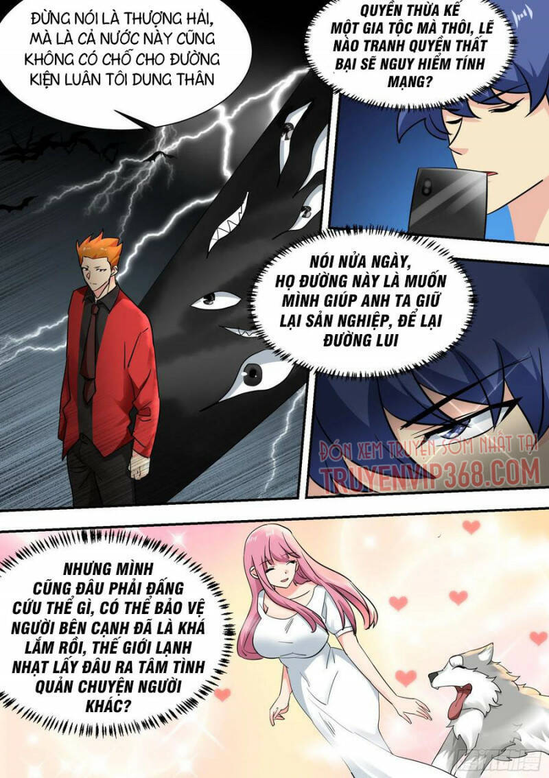 Trọng Sinh Thành Chó Của Nữ Thần Chapter 33 - 14