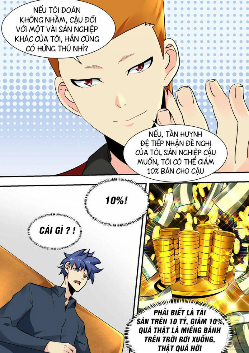 Trọng Sinh Thành Chó Của Nữ Thần Chapter 33 - 15