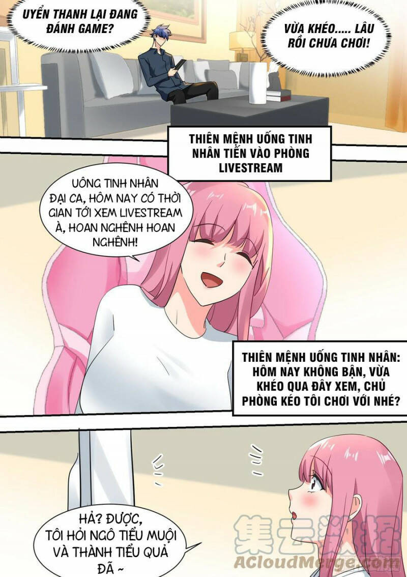 Trọng Sinh Thành Chó Của Nữ Thần Chapter 33 - 17