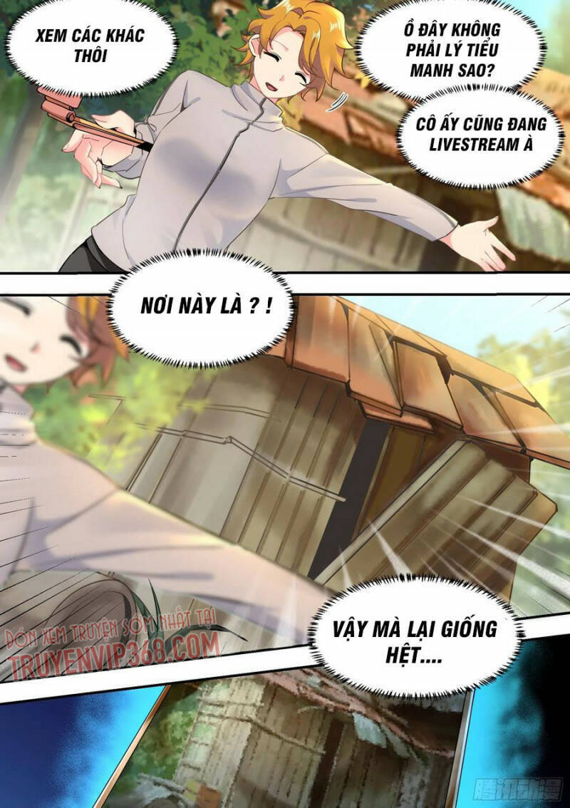 Trọng Sinh Thành Chó Của Nữ Thần Chapter 33 - 4