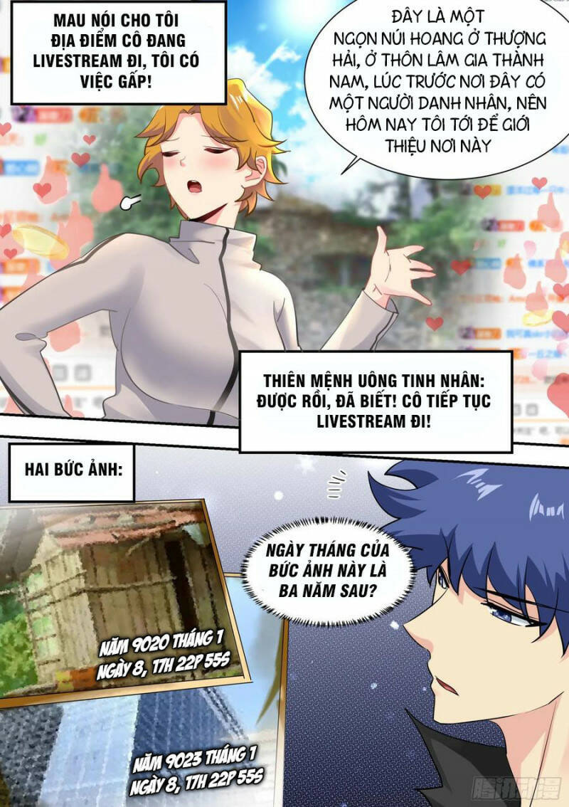 Trọng Sinh Thành Chó Của Nữ Thần Chapter 33 - 6