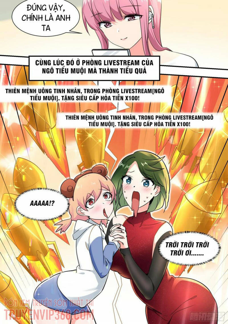 Trọng Sinh Thành Chó Của Nữ Thần Chapter 34 - 2