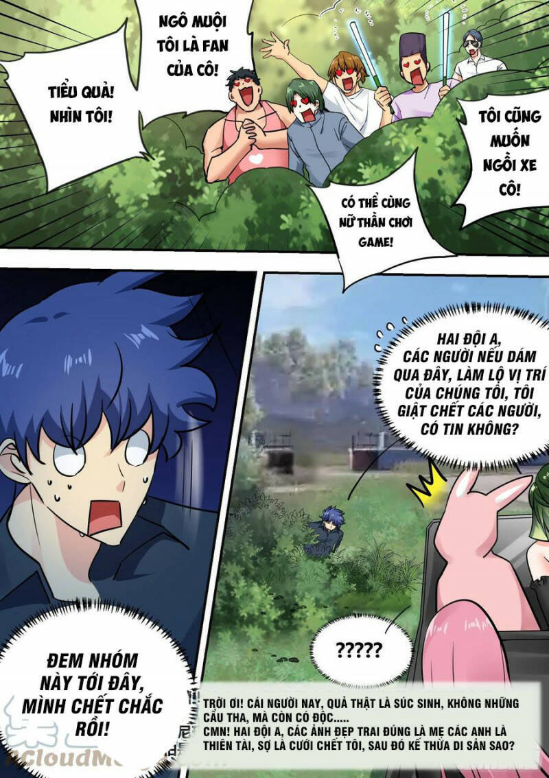 Trọng Sinh Thành Chó Của Nữ Thần Chapter 34 - 11