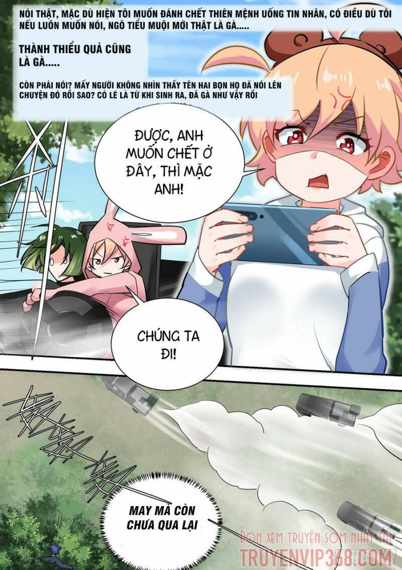 Trọng Sinh Thành Chó Của Nữ Thần Chapter 34 - 12