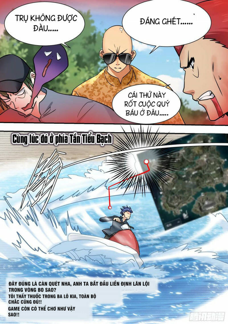 Trọng Sinh Thành Chó Của Nữ Thần Chapter 34 - 14