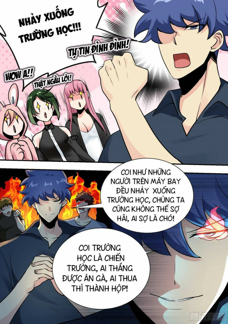 Trọng Sinh Thành Chó Của Nữ Thần Chapter 34 - 6