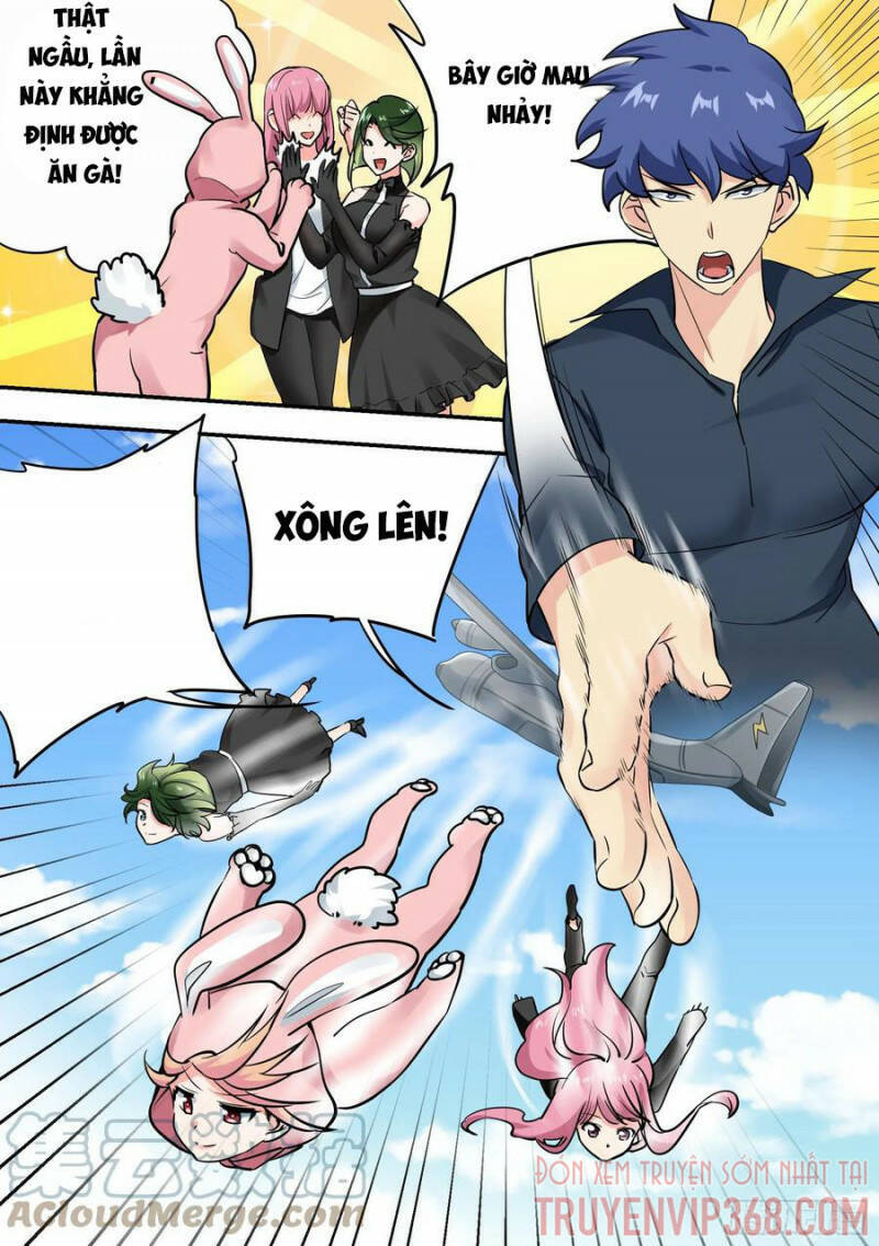 Trọng Sinh Thành Chó Của Nữ Thần Chapter 34 - 7