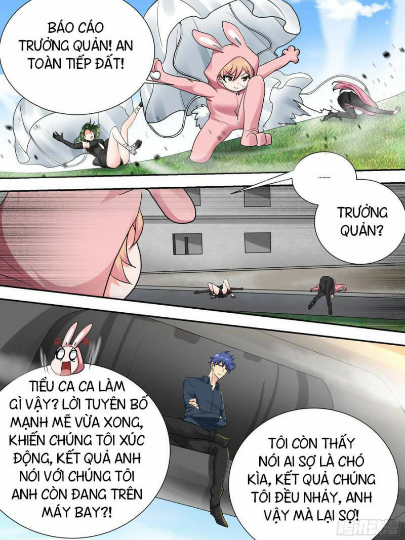 Trọng Sinh Thành Chó Của Nữ Thần Chapter 34 - 8