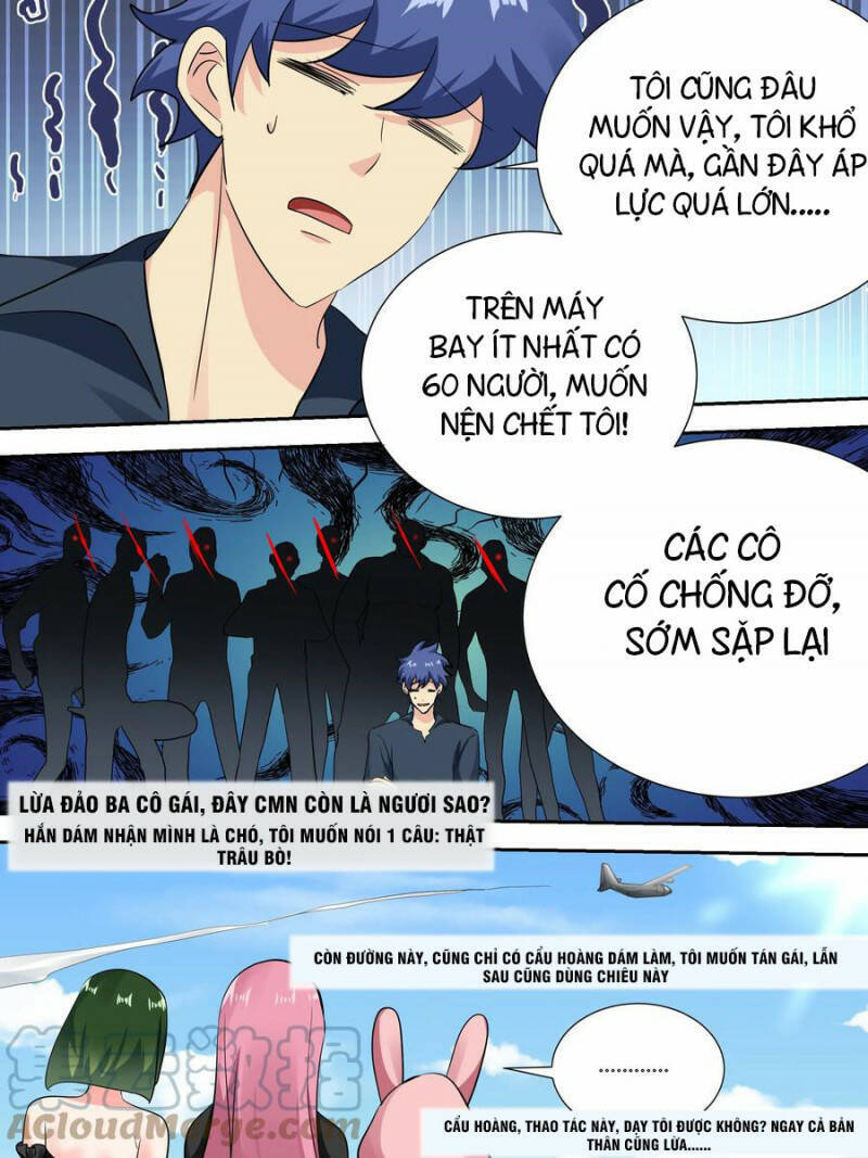 Trọng Sinh Thành Chó Của Nữ Thần Chapter 34 - 9
