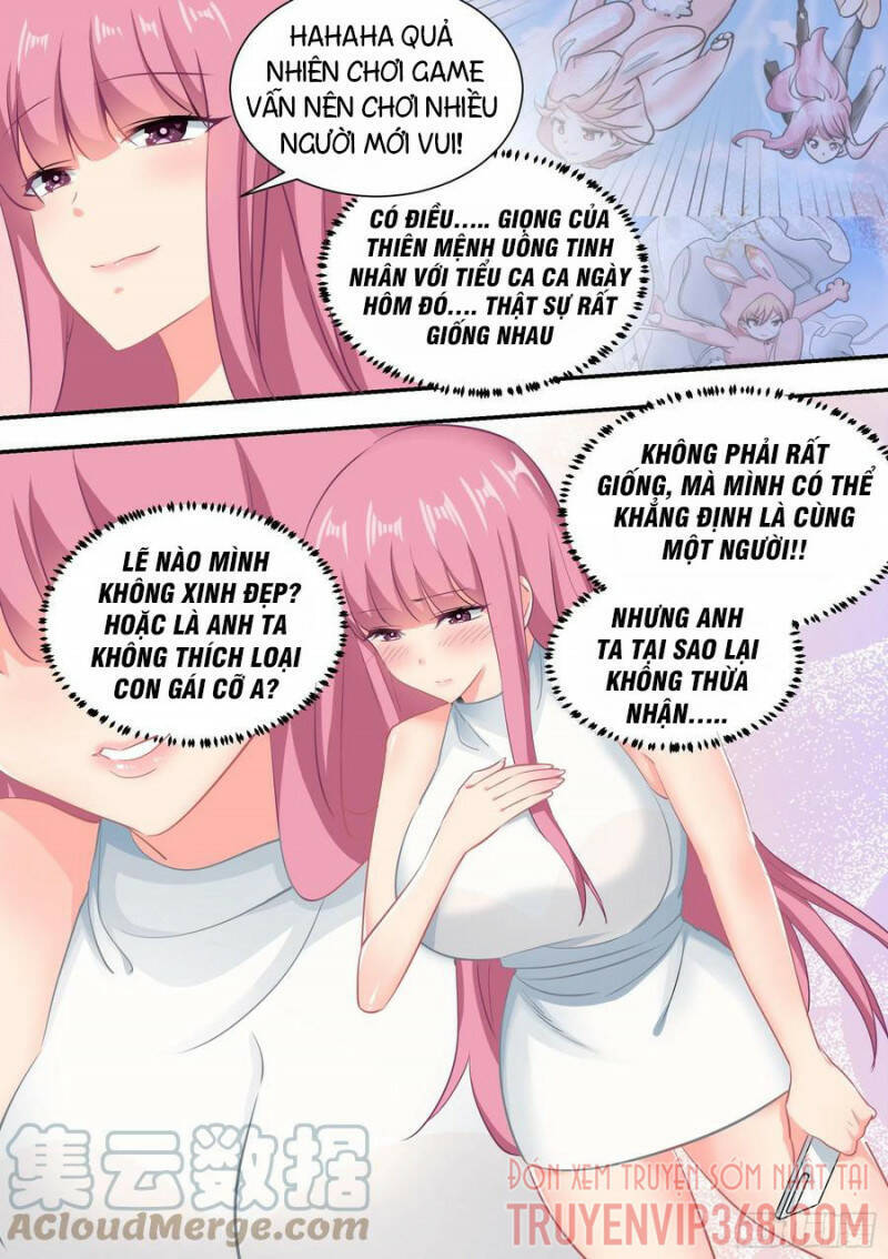 Trọng Sinh Thành Chó Của Nữ Thần Chapter 35 - 3