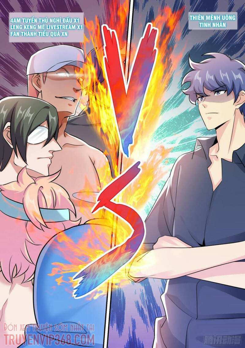 Trọng Sinh Thành Chó Của Nữ Thần Chapter 36 - 3