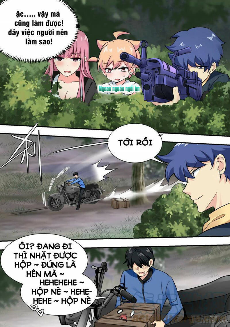 Trọng Sinh Thành Chó Của Nữ Thần Chapter 37 - 14