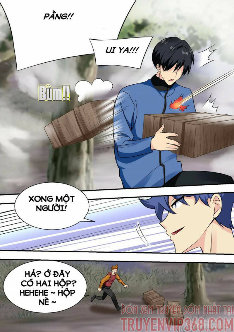 Trọng Sinh Thành Chó Của Nữ Thần Chapter 37 - 15