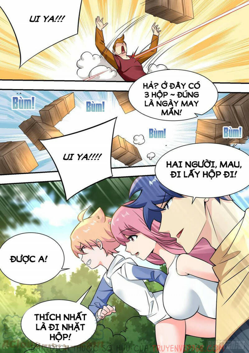 Trọng Sinh Thành Chó Của Nữ Thần Chapter 37 - 16