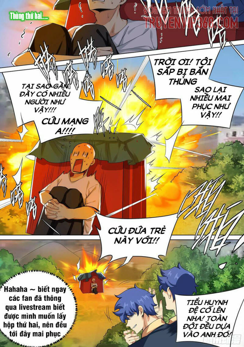 Trọng Sinh Thành Chó Của Nữ Thần Chapter 37 - 3