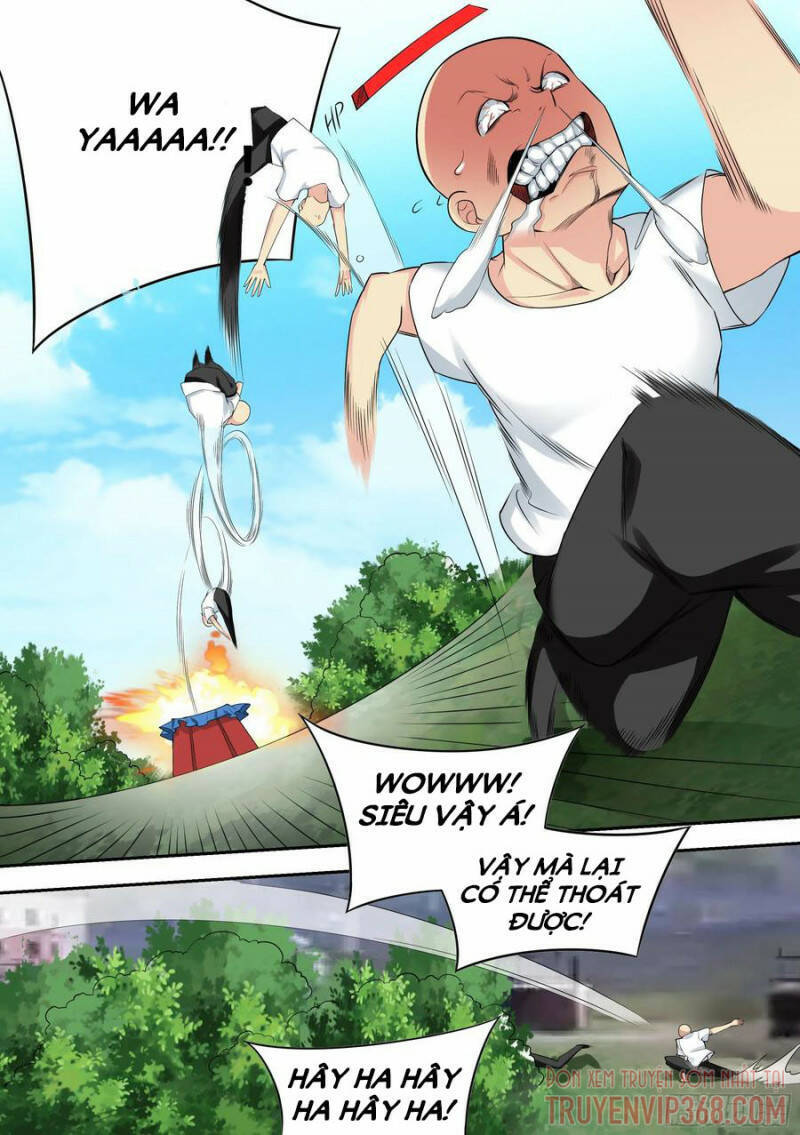 Trọng Sinh Thành Chó Của Nữ Thần Chapter 37 - 5