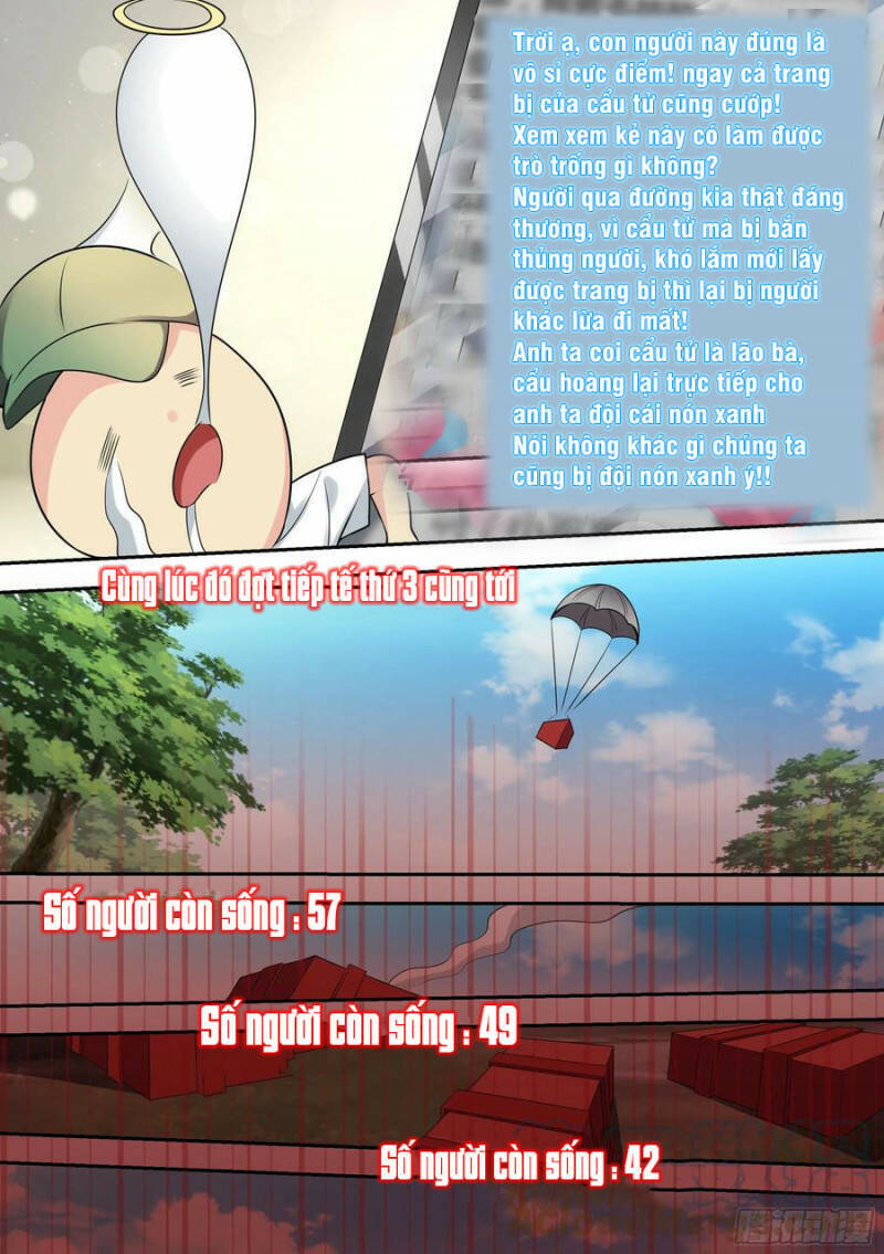 Trọng Sinh Thành Chó Của Nữ Thần Chapter 37 - 8