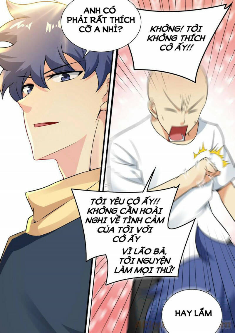 Trọng Sinh Thành Chó Của Nữ Thần Chapter 37 - 10