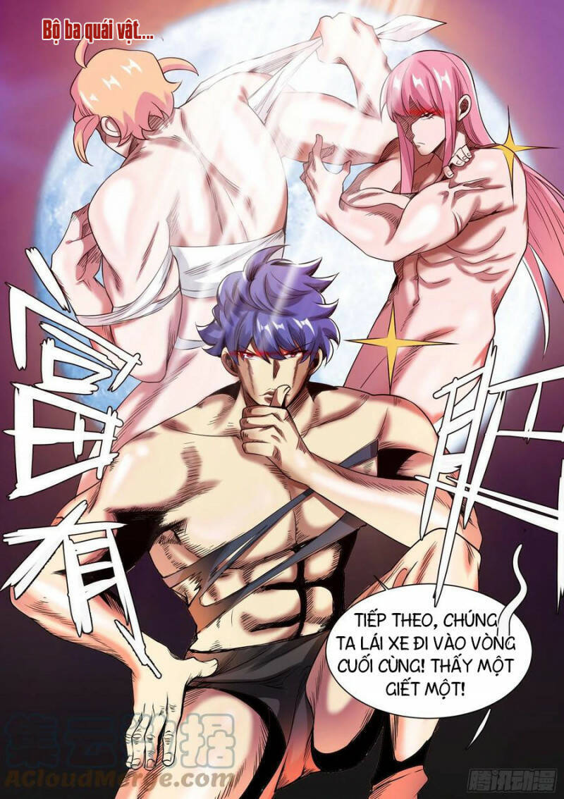 Trọng Sinh Thành Chó Của Nữ Thần Chapter 38 - 2