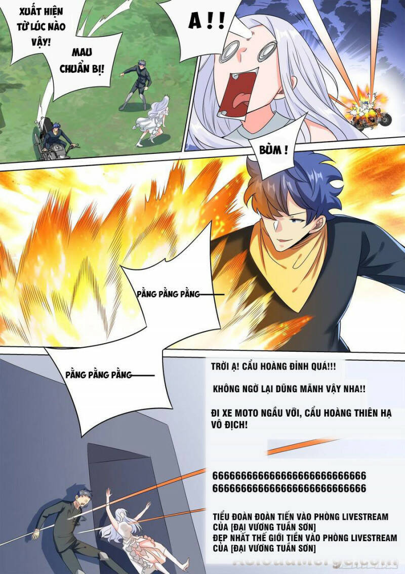 Trọng Sinh Thành Chó Của Nữ Thần Chapter 38 - 11