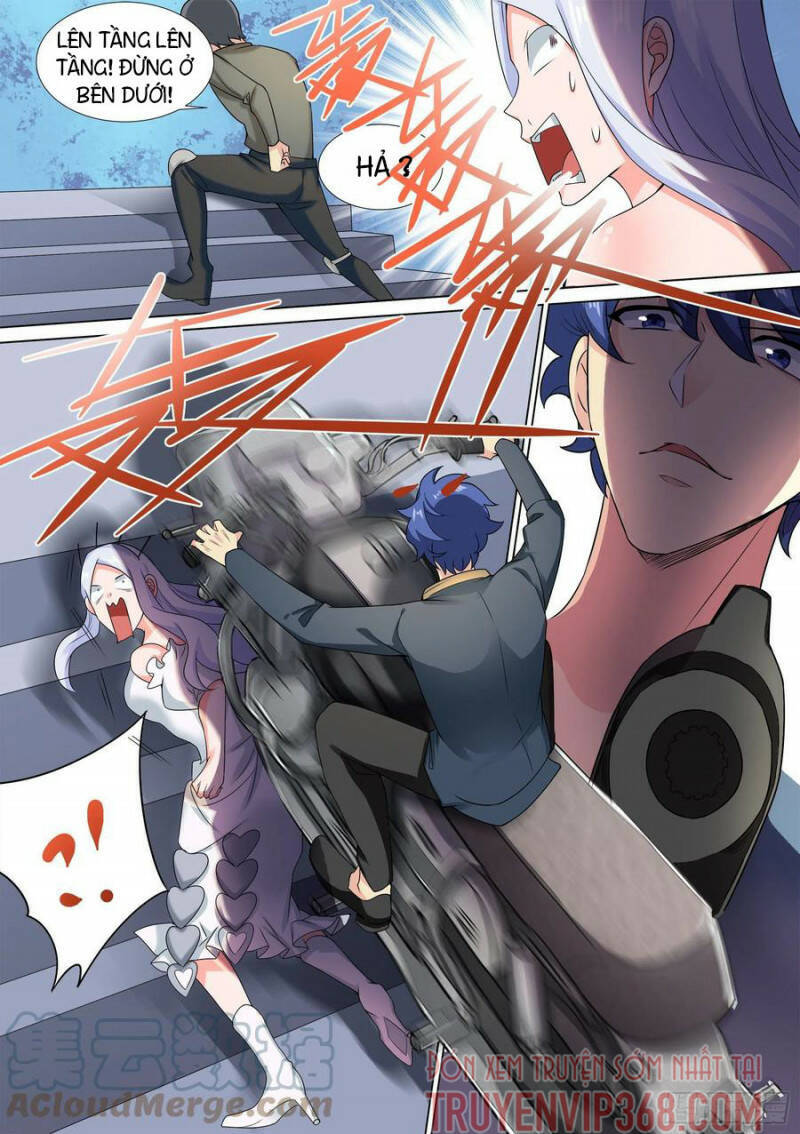 Trọng Sinh Thành Chó Của Nữ Thần Chapter 38 - 12