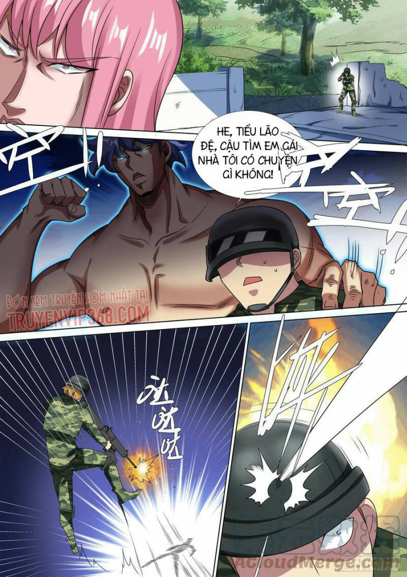 Trọng Sinh Thành Chó Của Nữ Thần Chapter 38 - 3