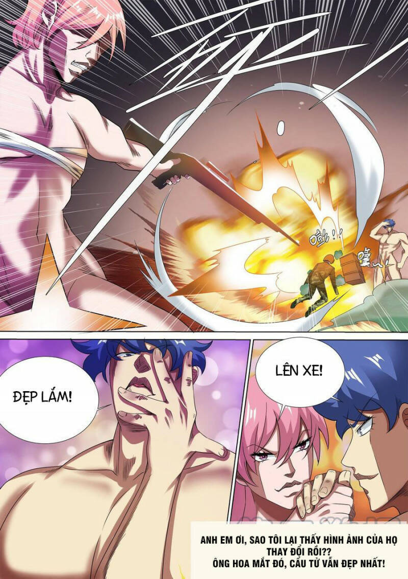 Trọng Sinh Thành Chó Của Nữ Thần Chapter 38 - 4