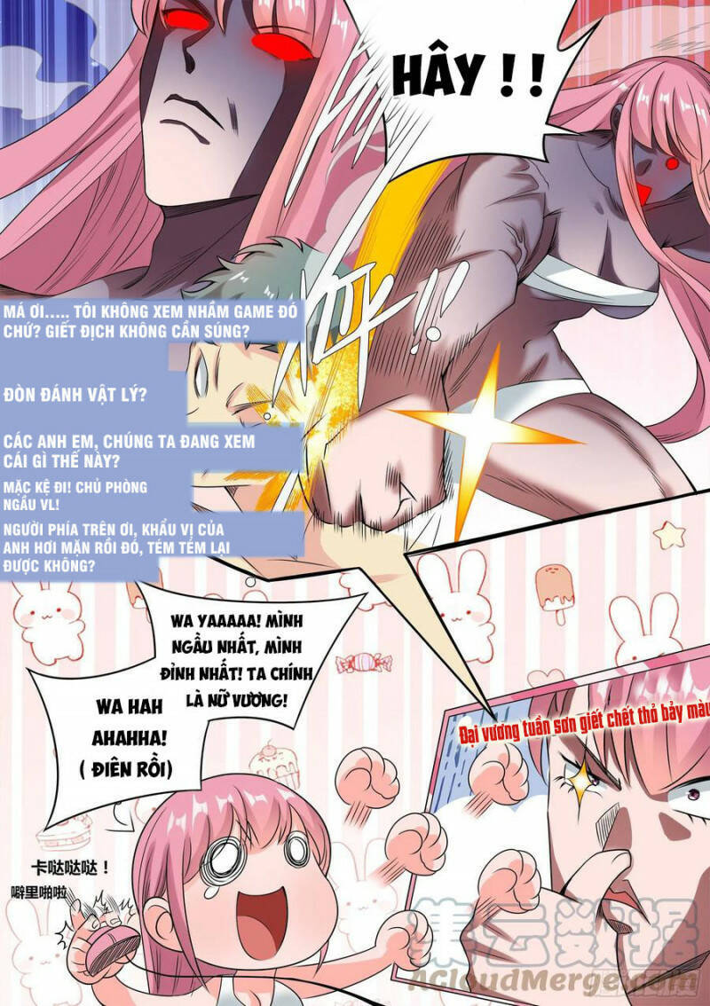 Trọng Sinh Thành Chó Của Nữ Thần Chapter 38 - 6