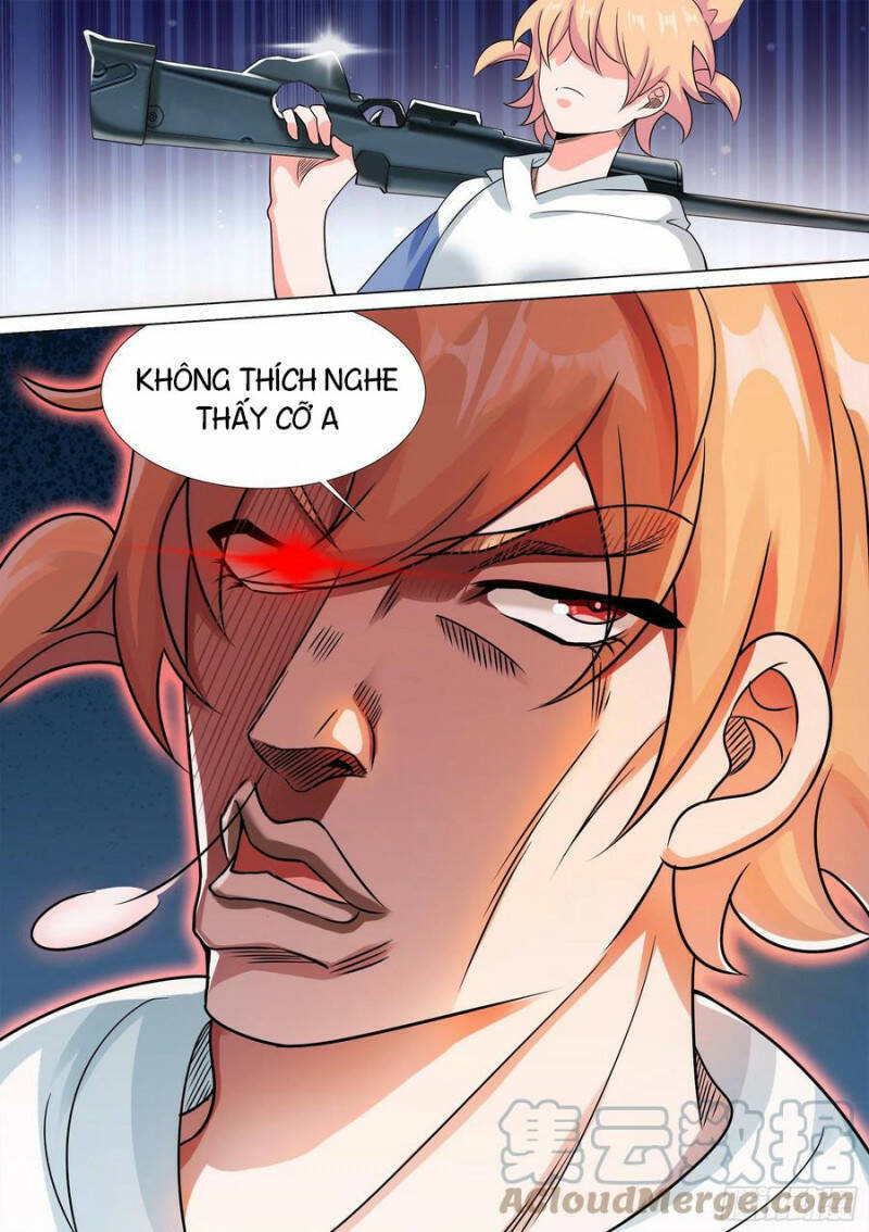 Trọng Sinh Thành Chó Của Nữ Thần Chapter 38 - 8