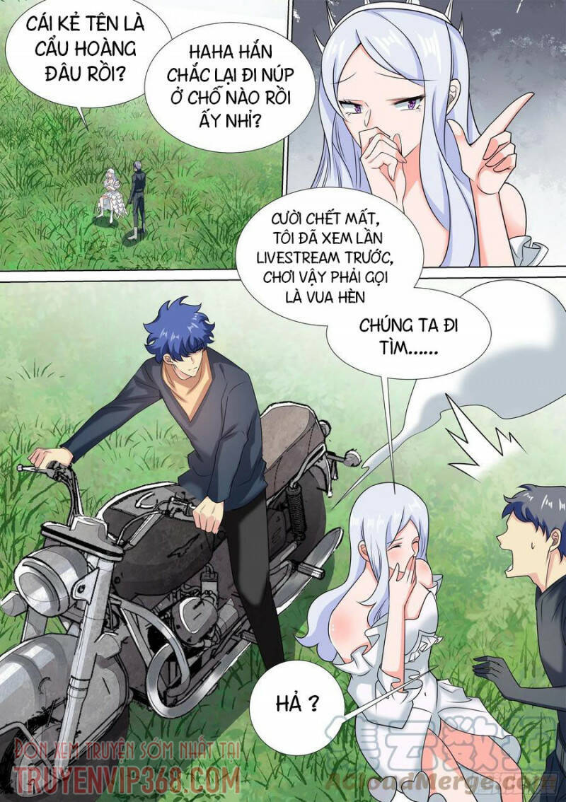 Trọng Sinh Thành Chó Của Nữ Thần Chapter 38 - 9