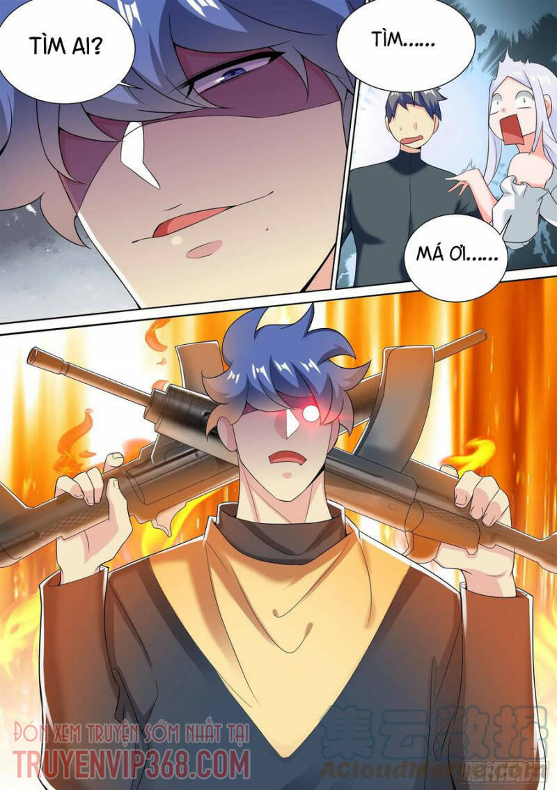 Trọng Sinh Thành Chó Của Nữ Thần Chapter 38 - 10